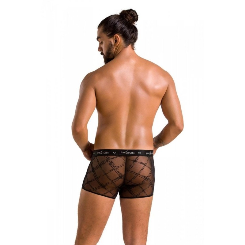 032 SHORT JAMES black S/M - Passion